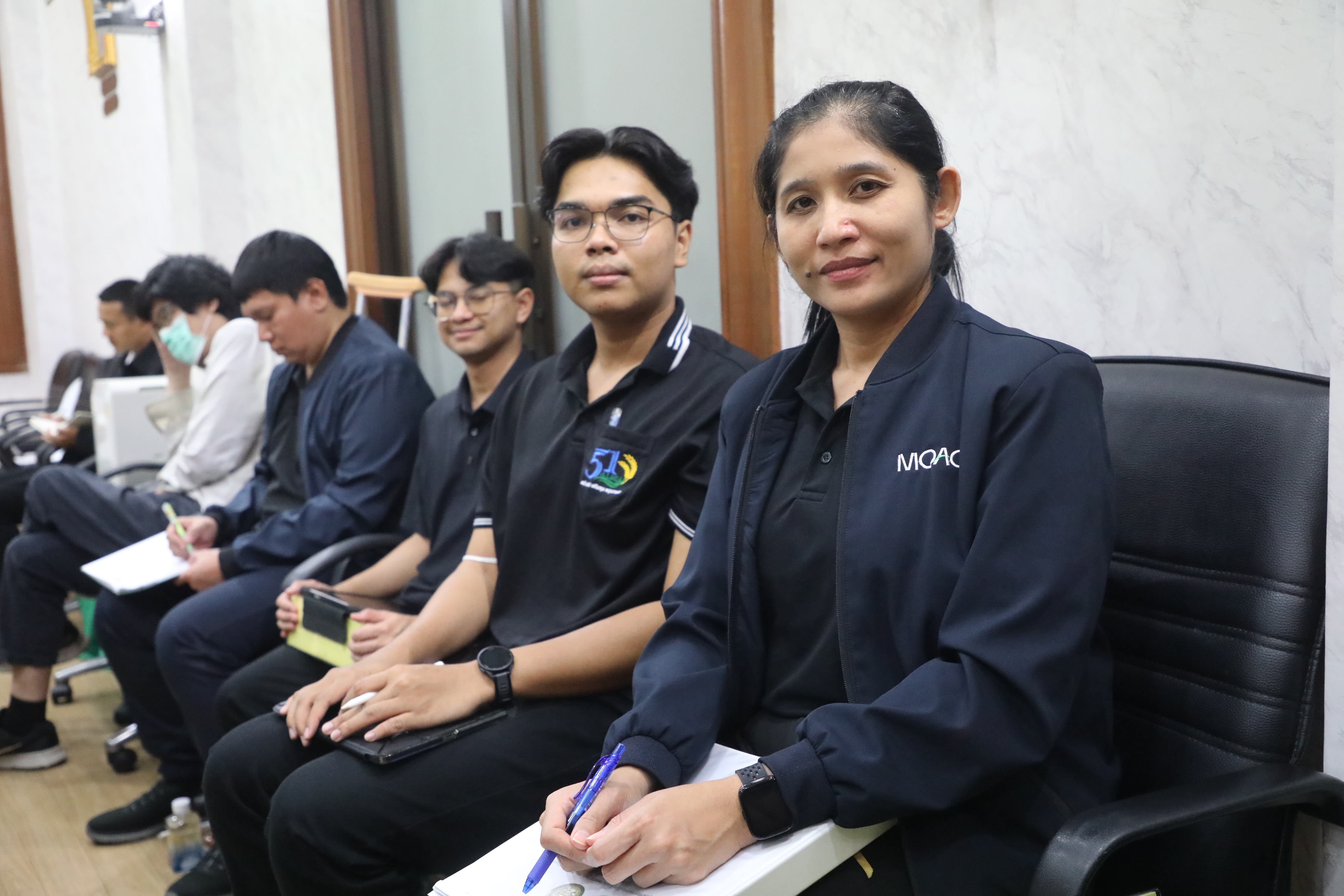 title - ส.ป.ก. ประชุมหารือการแลกเปลี่ยนข้อมูลเกษตรกร รูปแปลงที่ดิน และข้อมูลผู้เสียภาษี สิ่งปลูกสร้าง ระหว่าง สำนักงานการปฏิรูปที่ดินเพื่อเกษตรกรรม กับ กรมส่งเสริมการปกครองท้องถิ่น